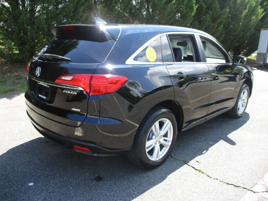 2013 Acura RDX Image 8