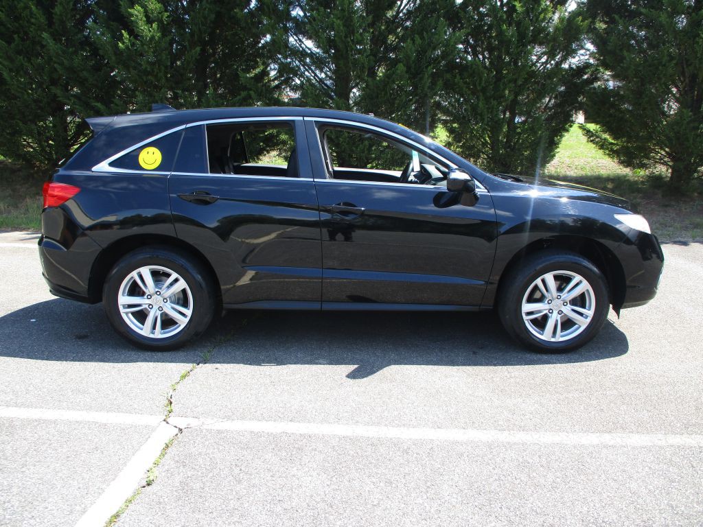 2013 Acura RDX Image 9