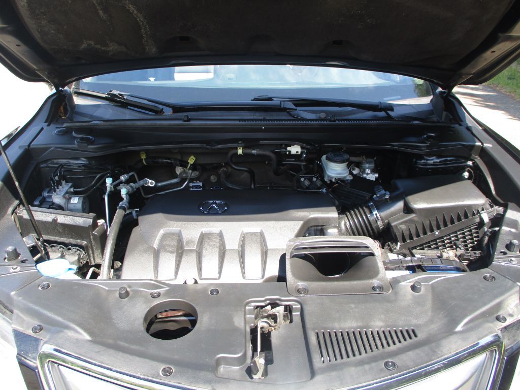 2013 Acura RDX Image 11