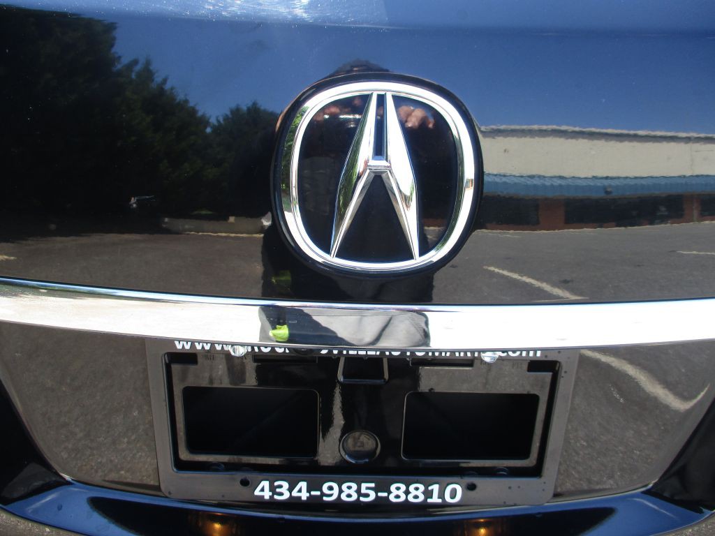 2013 Acura RDX Image 12