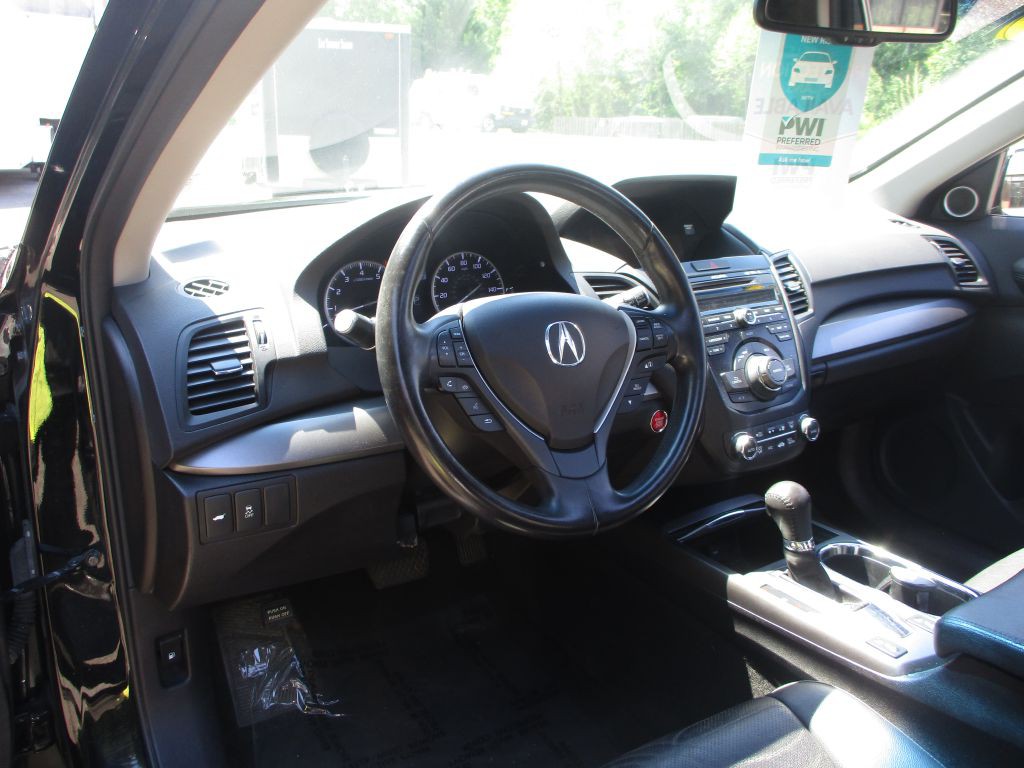 2013 Acura RDX Image 22