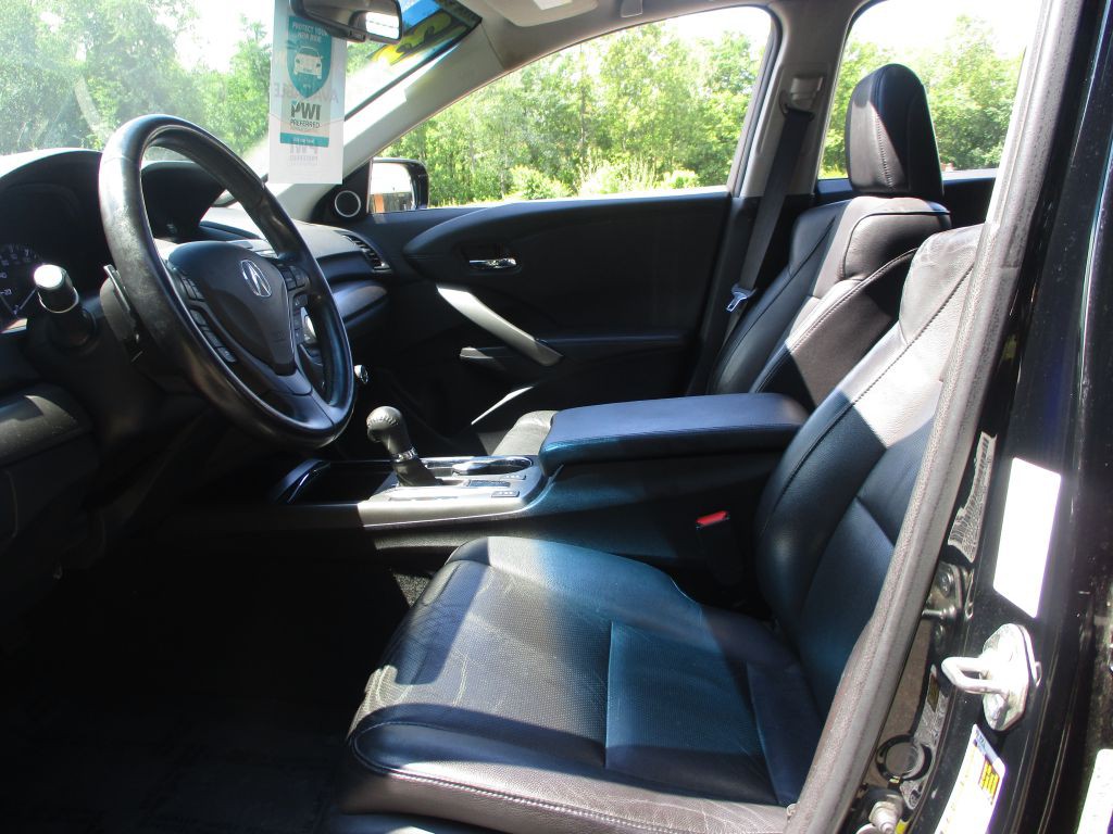 2013 Acura RDX Image 24