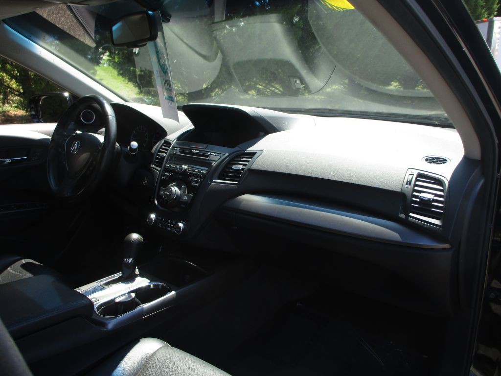 2013 Acura RDX Image 28