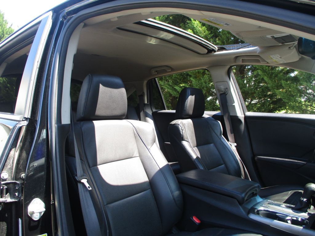 2013 Acura RDX Image 29