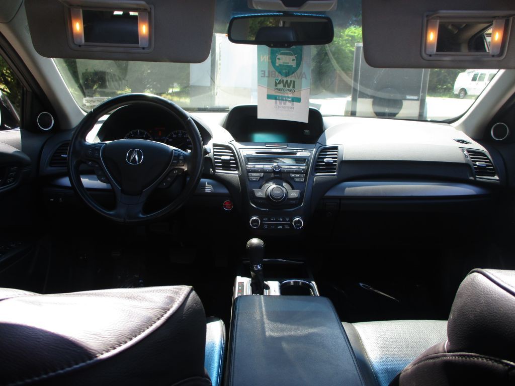 2013 Acura RDX Image 32