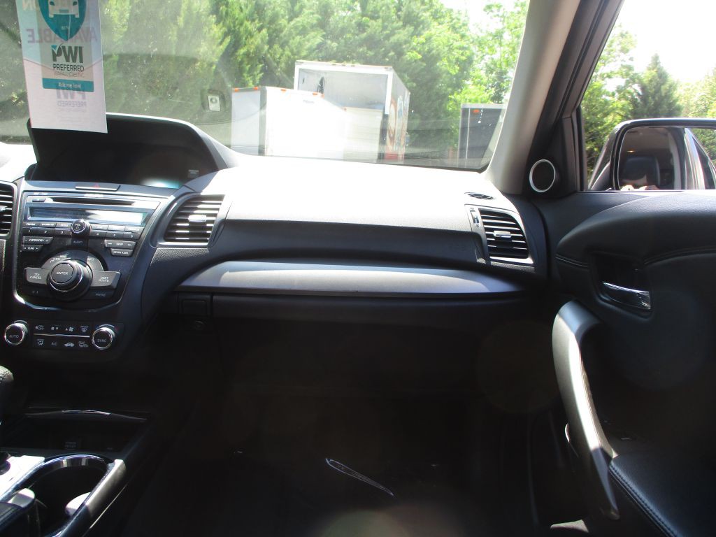 2013 Acura RDX Image 33
