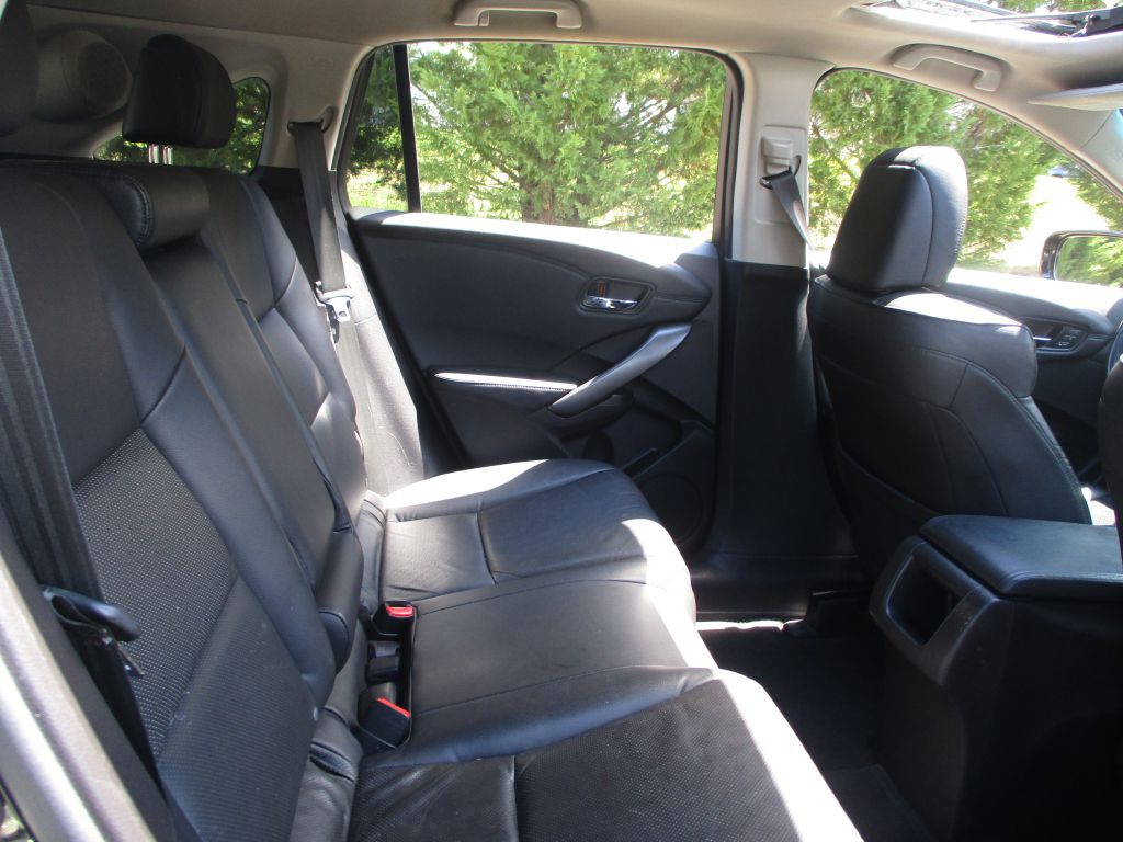 2013 Acura RDX Image 41