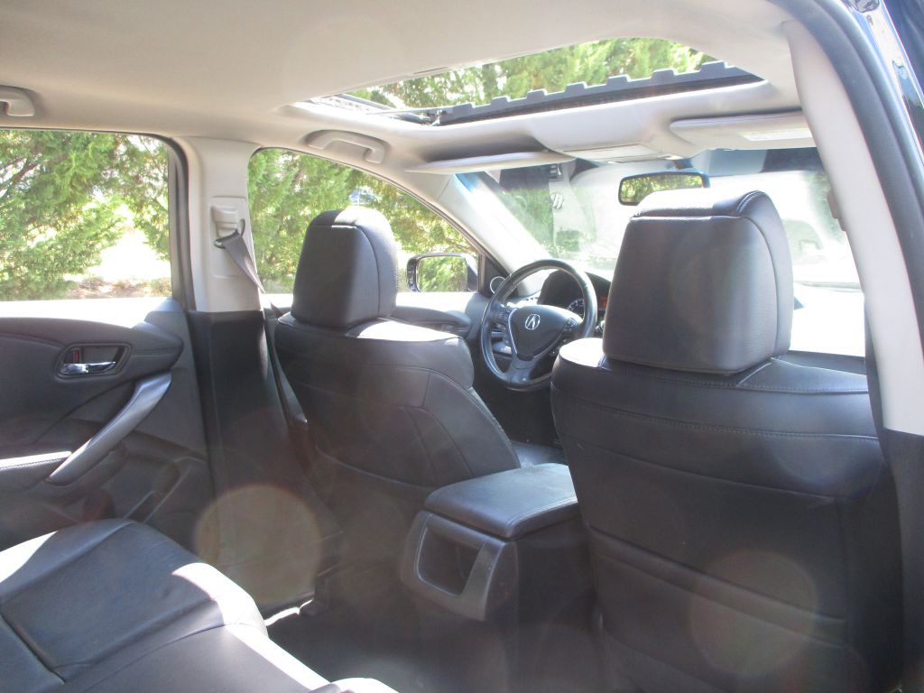 2013 Acura RDX Image 42