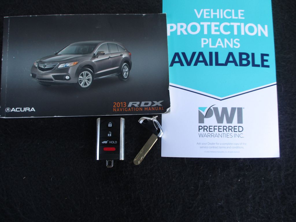 2013 Acura RDX Image 53