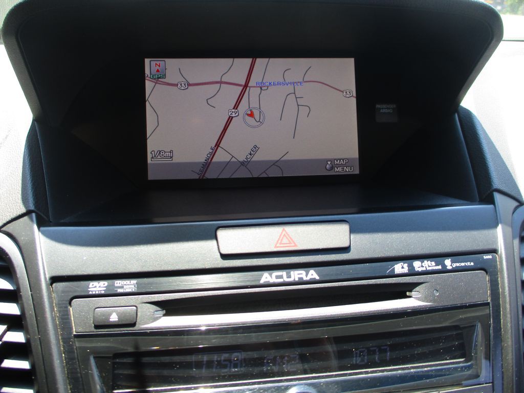 2013 Acura RDX Image 61