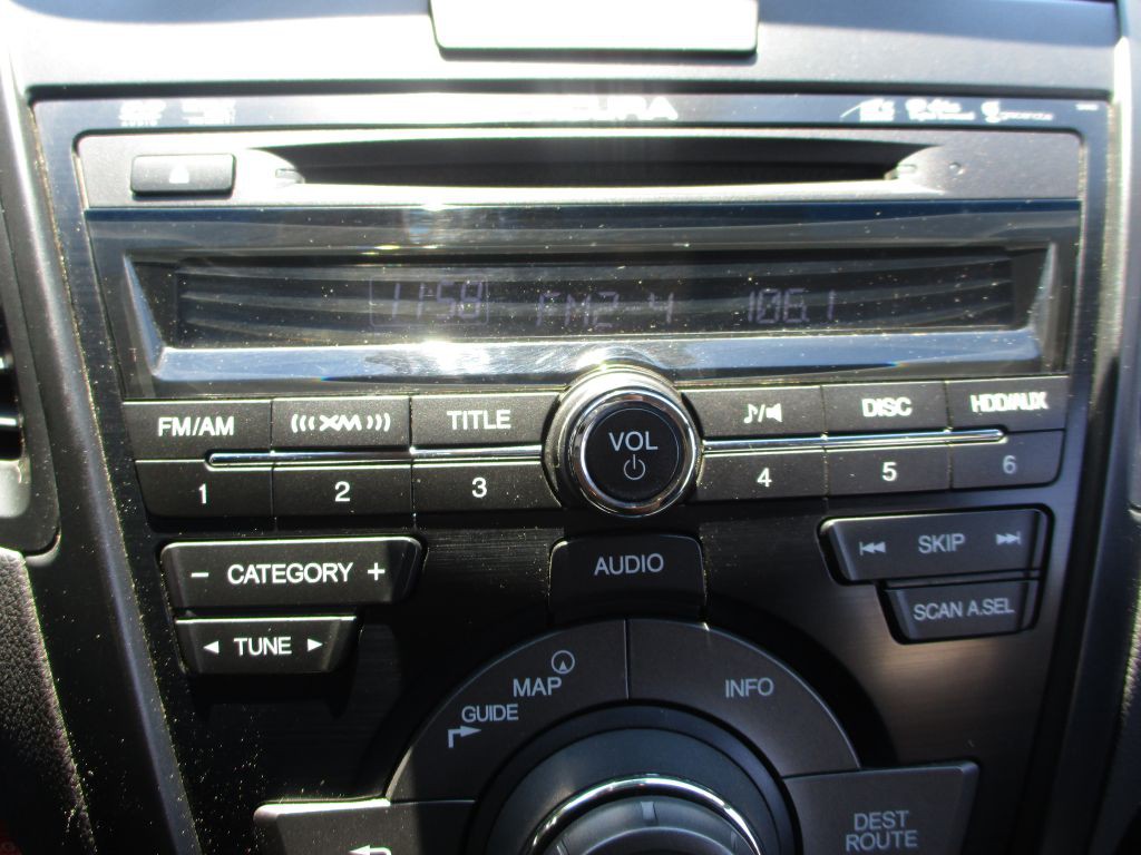 2013 Acura RDX Image 63