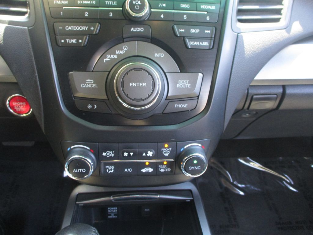 2013 Acura RDX Image 64