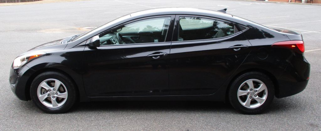 2014 Hyundai Elantra Image 4