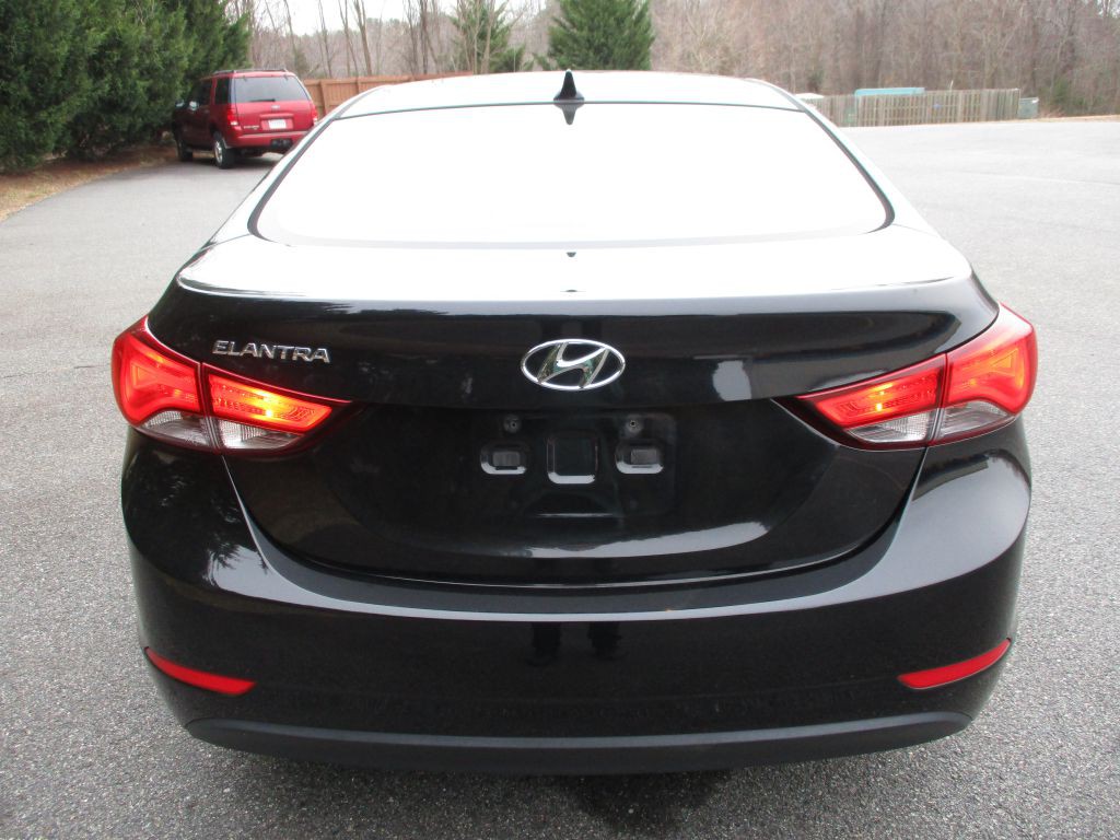 2014 Hyundai Elantra Image 6