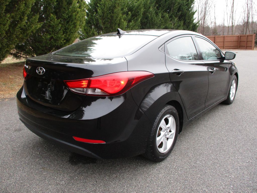 2014 Hyundai Elantra Image 7