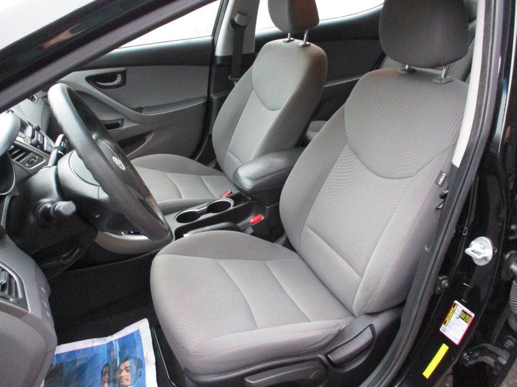 2014 Hyundai Elantra Image 14