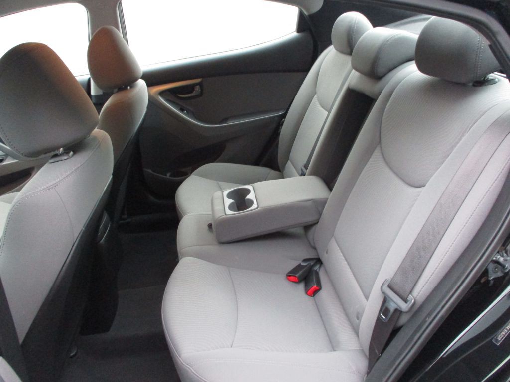 2014 Hyundai Elantra Image 41