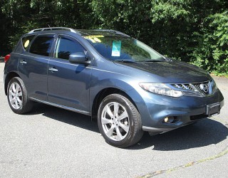Image for 2014 Nissan Murano Platinum ID: 7400469