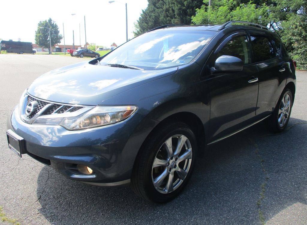 2014 Nissan Murano Image 3
