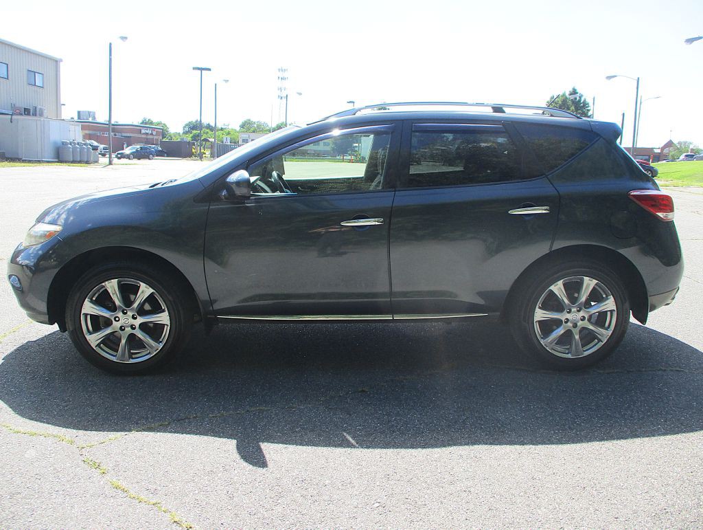2014 Nissan Murano Image 4
