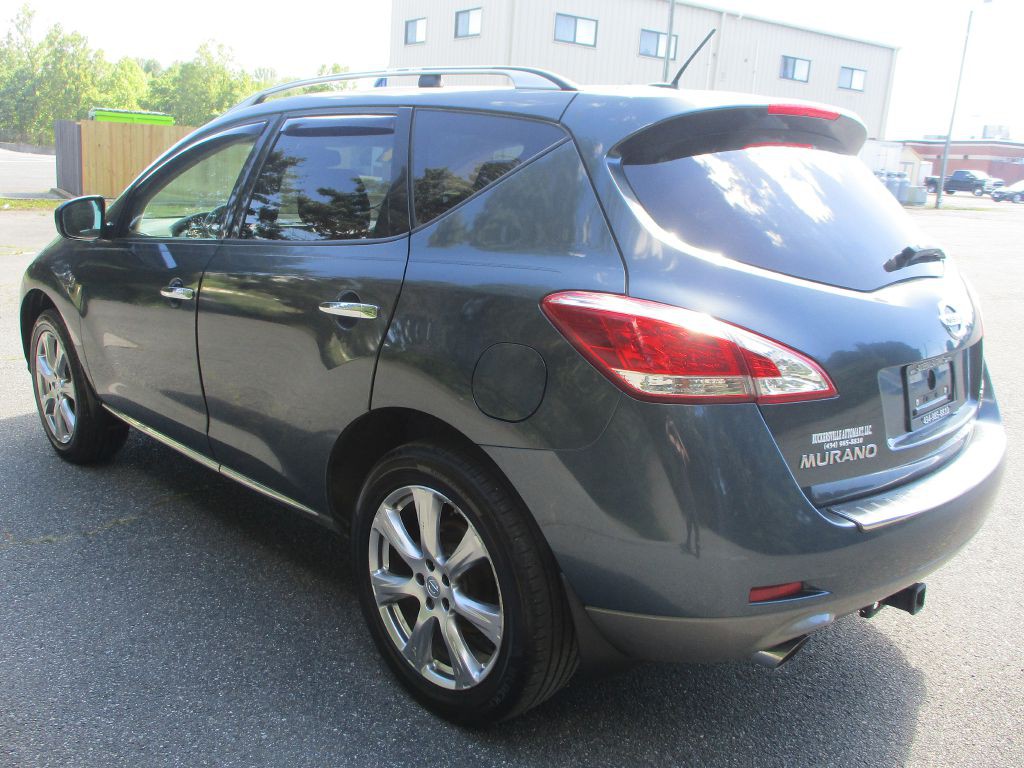 2014 Nissan Murano Image 5