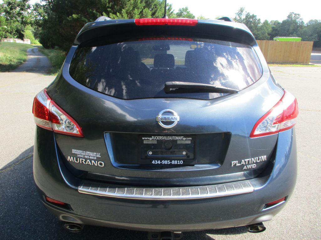 2014 Nissan Murano Image 6