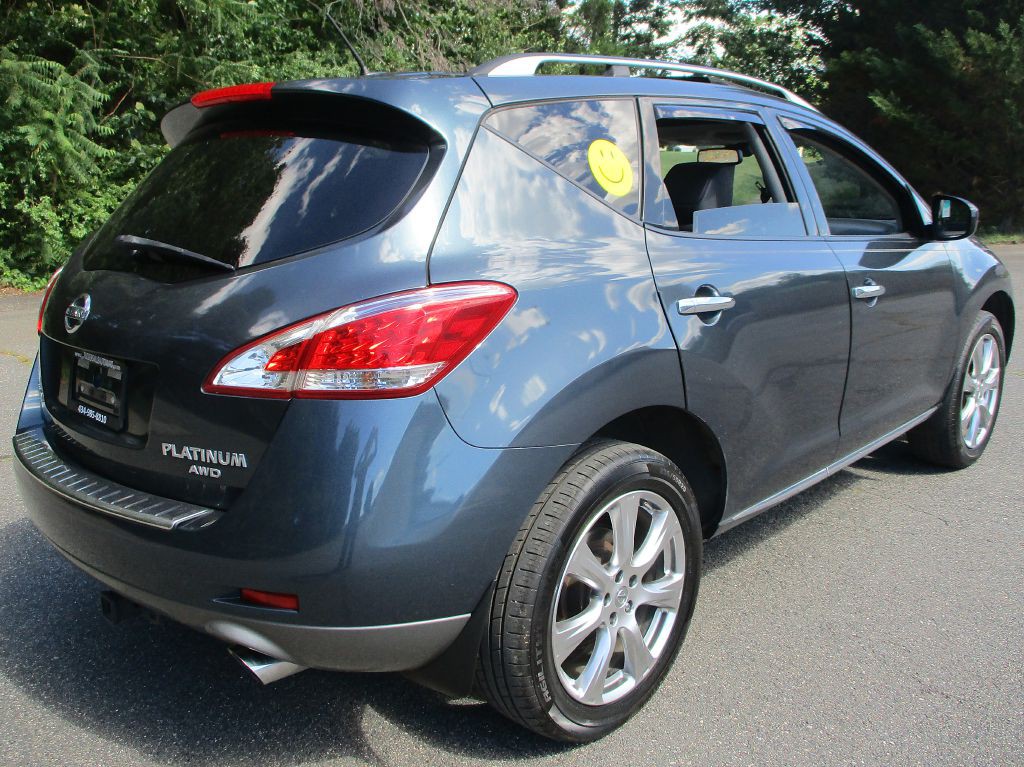 2014 Nissan Murano Image 7