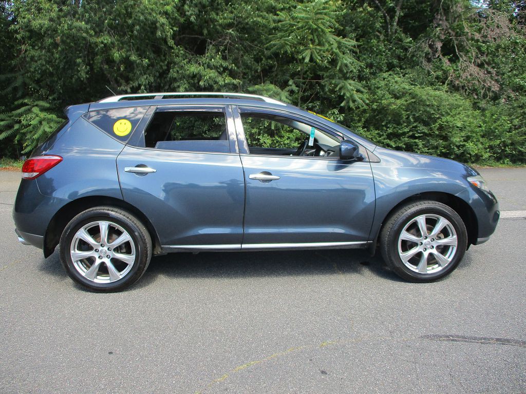 2014 Nissan Murano Image 8