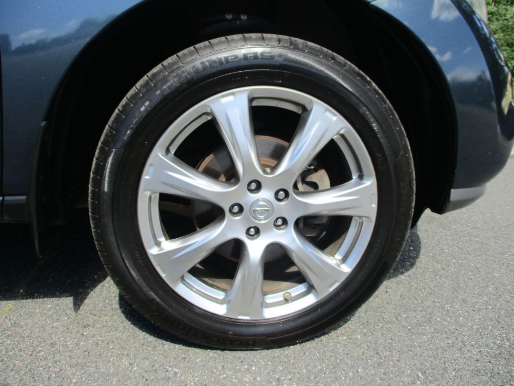 2014 Nissan Murano Image 10