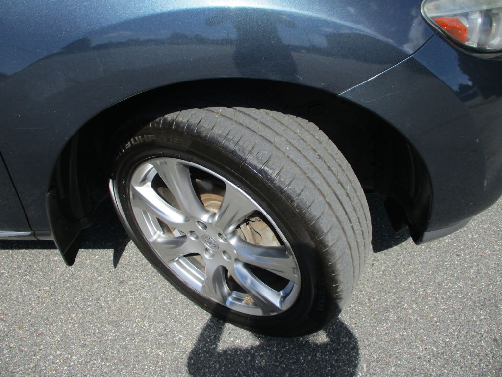 2014 Nissan Murano Image 11