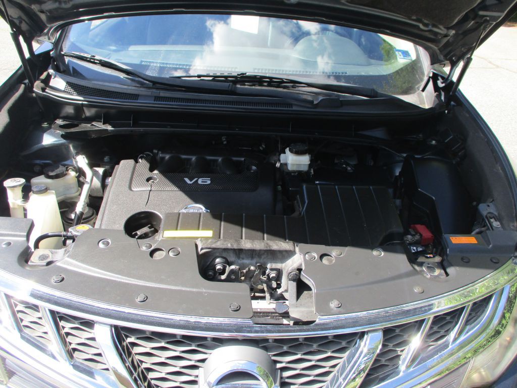 2014 Nissan Murano Image 12