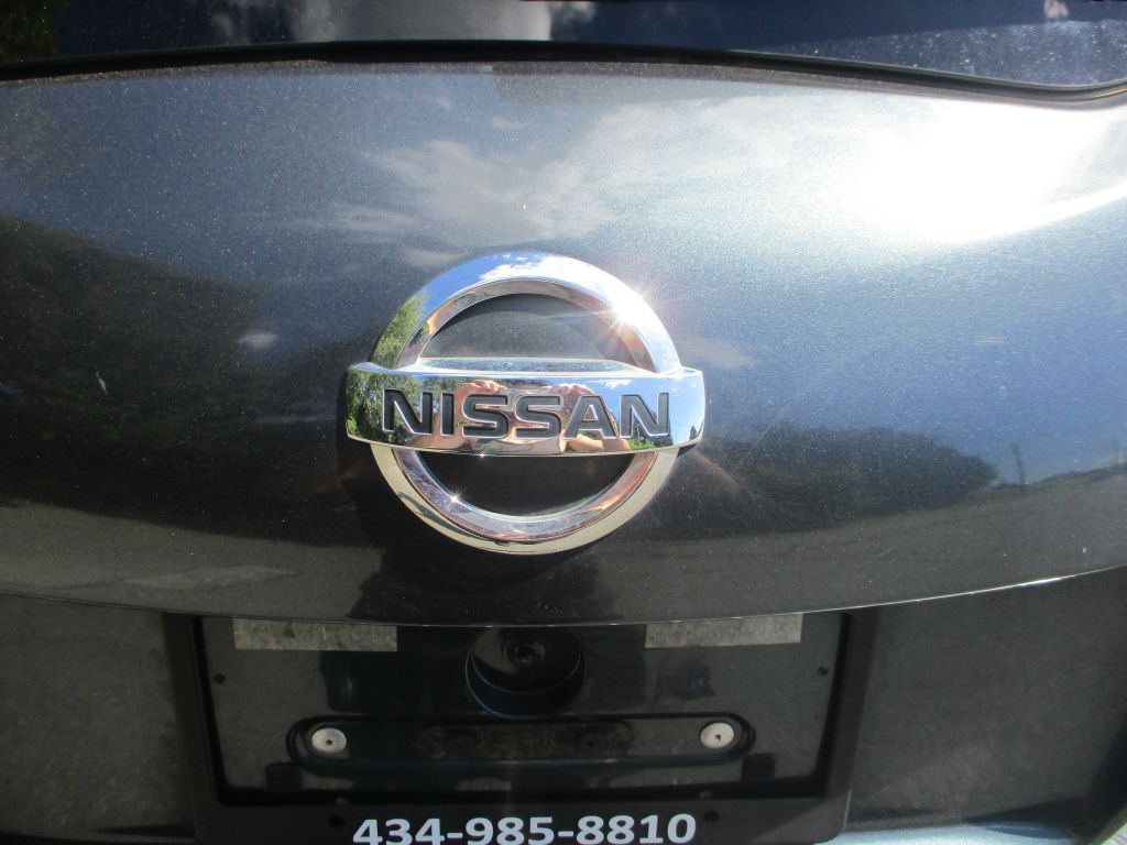 2014 Nissan Murano Image 13