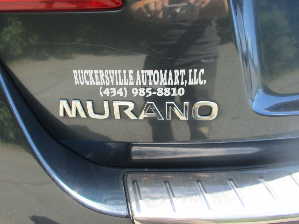 2014 Nissan Murano Image 14