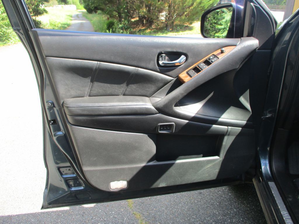 2014 Nissan Murano Image 17