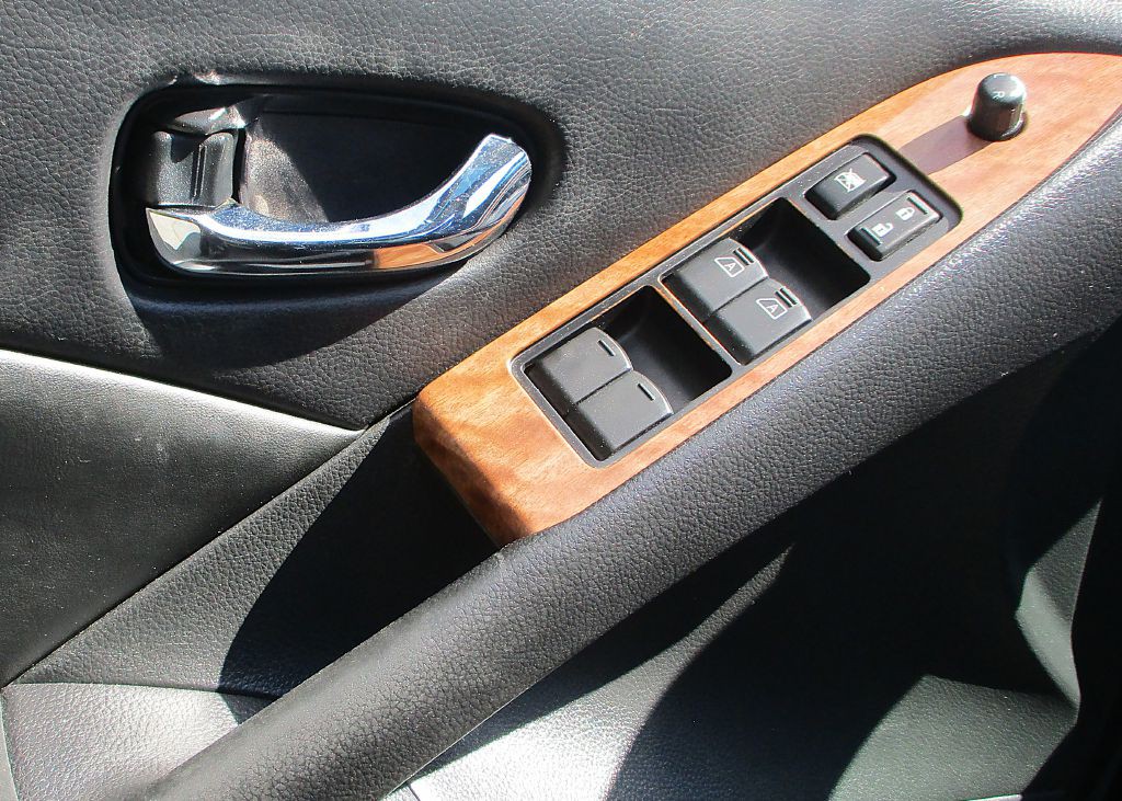 2014 Nissan Murano Image 18