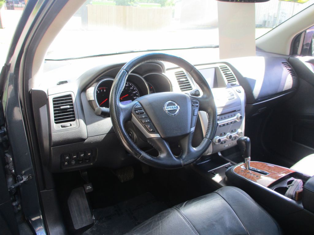 2014 Nissan Murano Image 20
