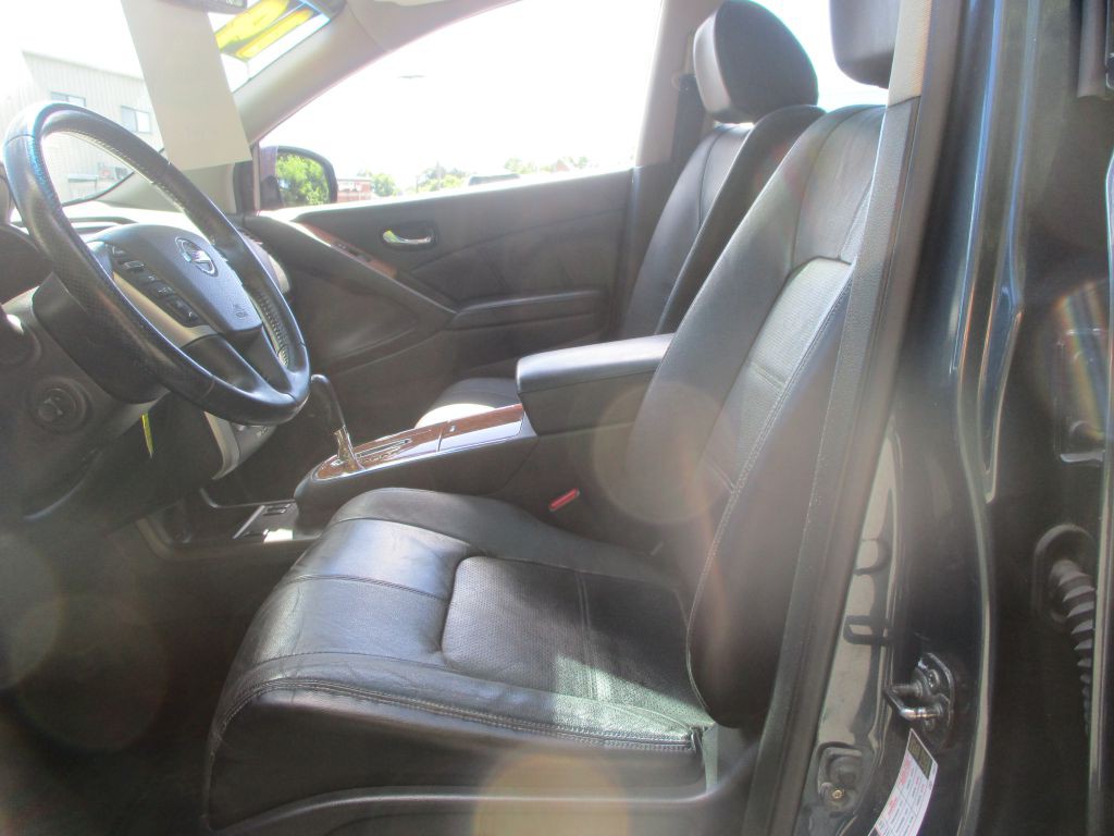 2014 Nissan Murano Image 21