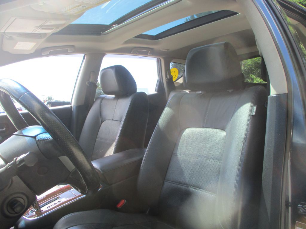 2014 Nissan Murano Image 23