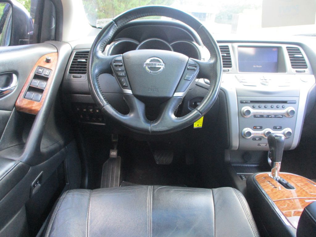 2014 Nissan Murano Image 24