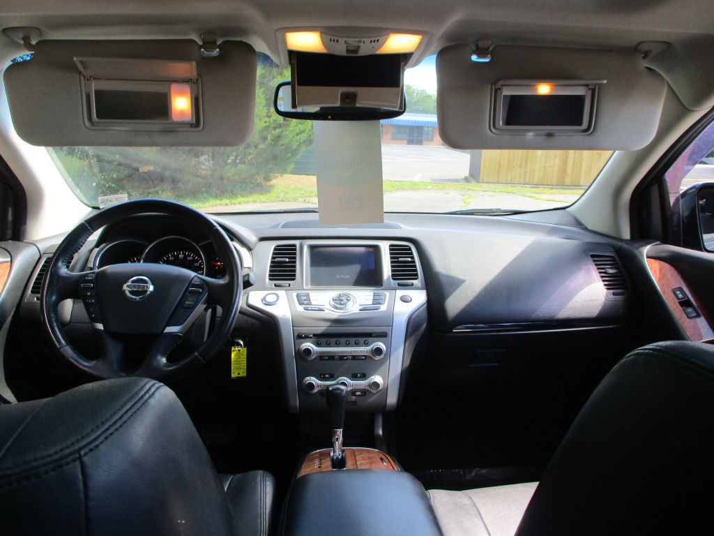 2014 Nissan Murano Image 25