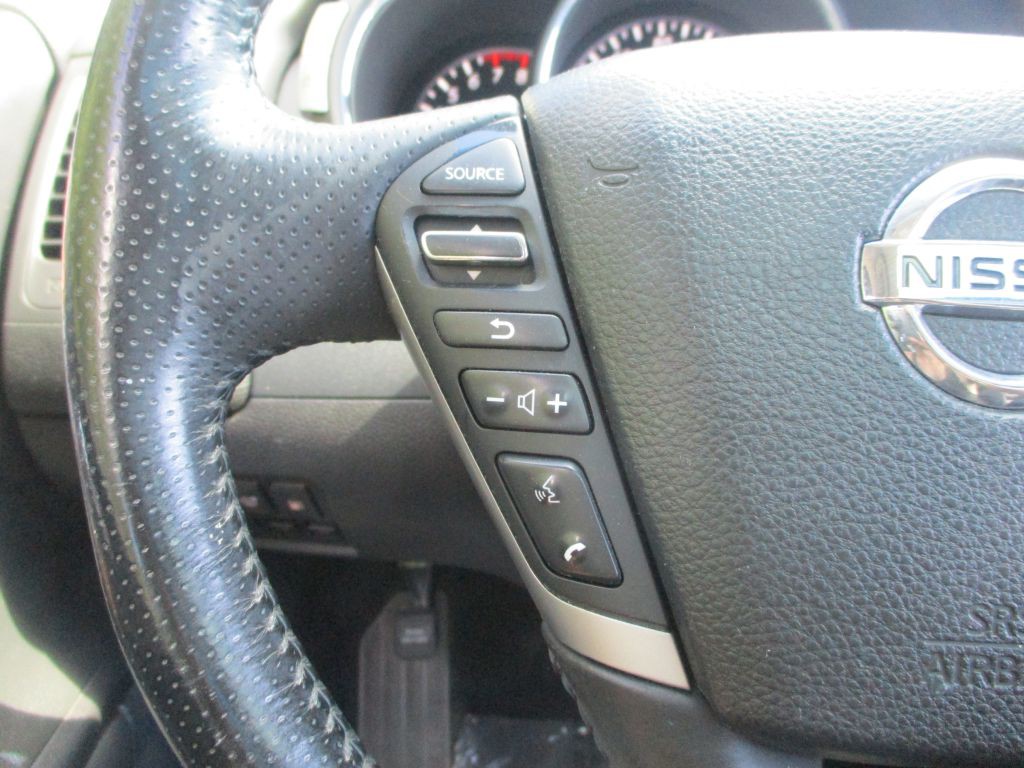 2014 Nissan Murano Image 28