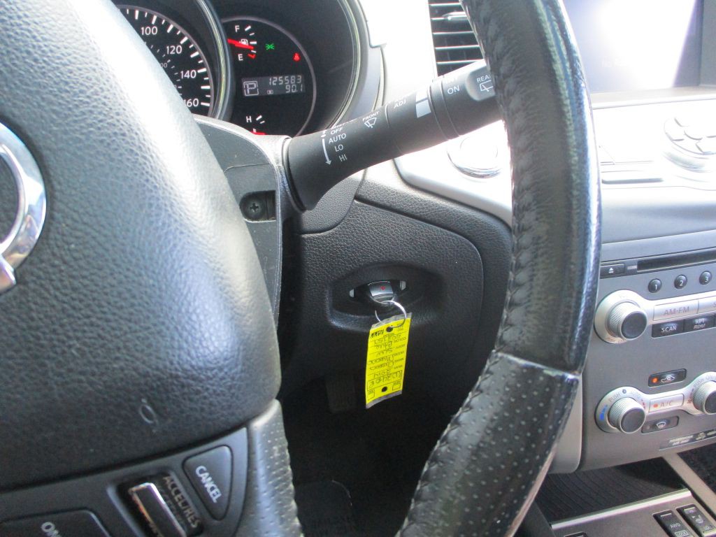 2014 Nissan Murano Image 31