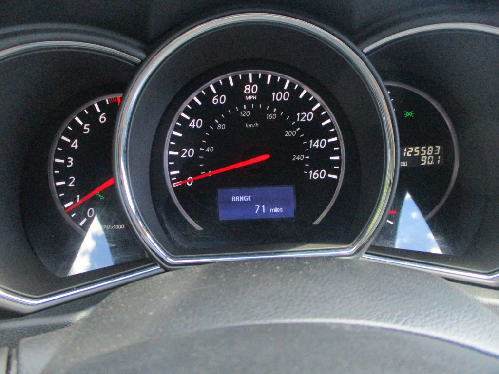 2014 Nissan Murano Image 32
