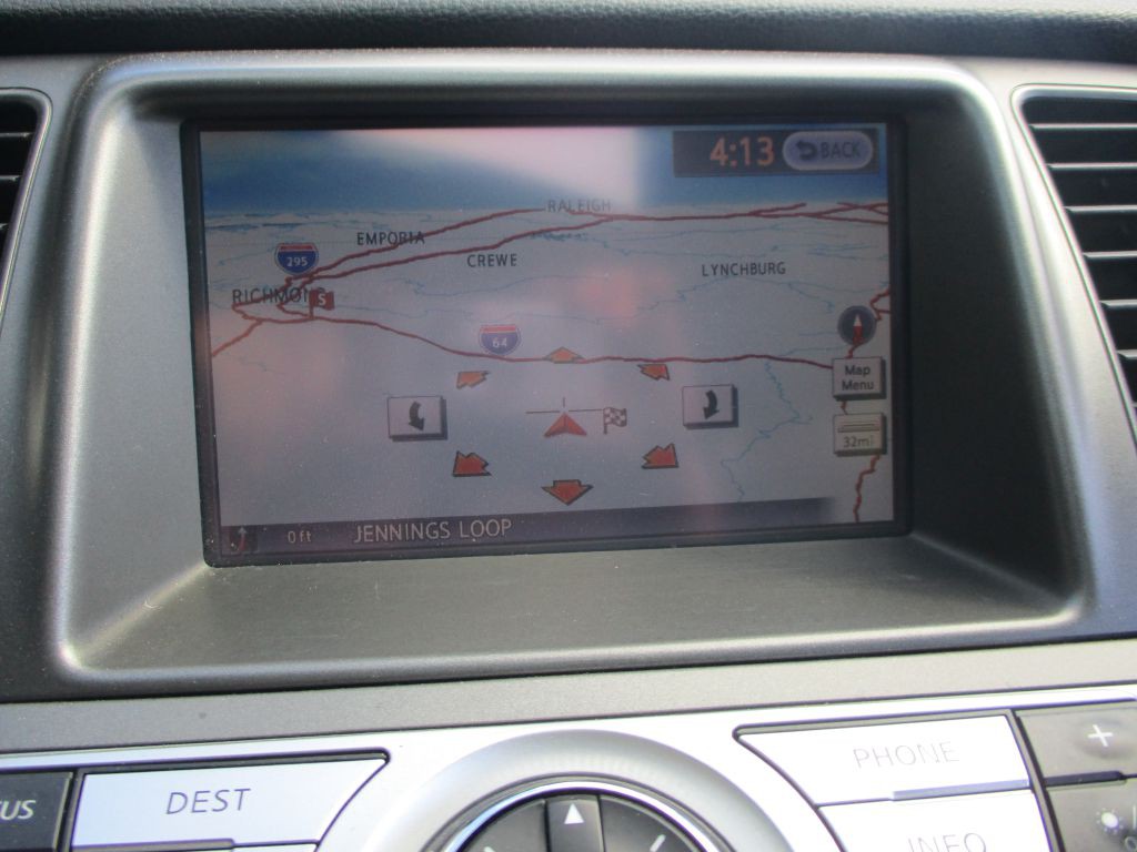 2014 Nissan Murano Image 33