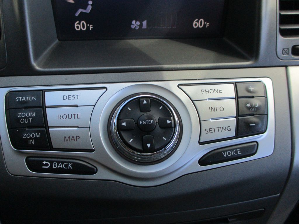 2014 Nissan Murano Image 35