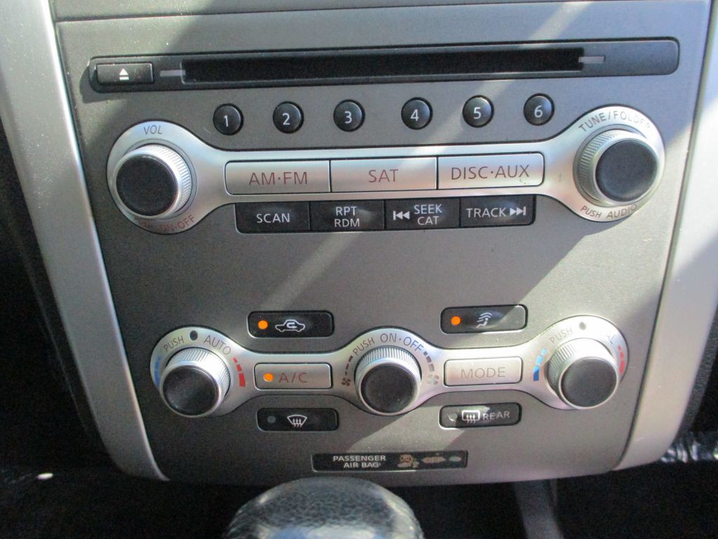 2014 Nissan Murano Image 36