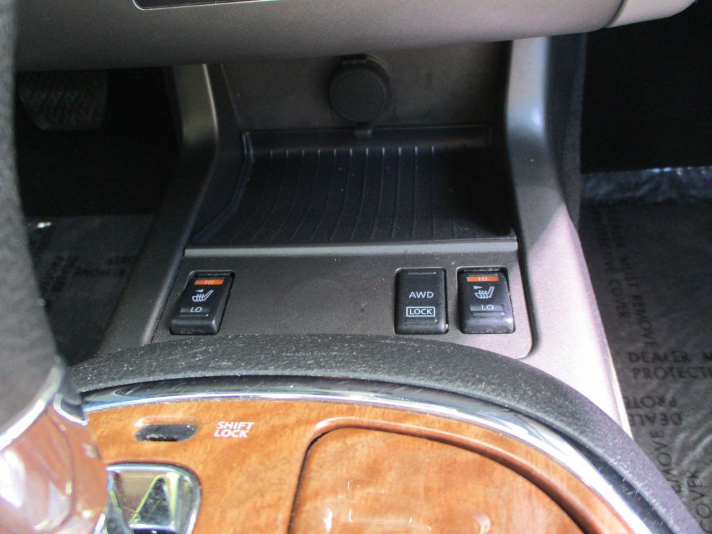 2014 Nissan Murano Image 37