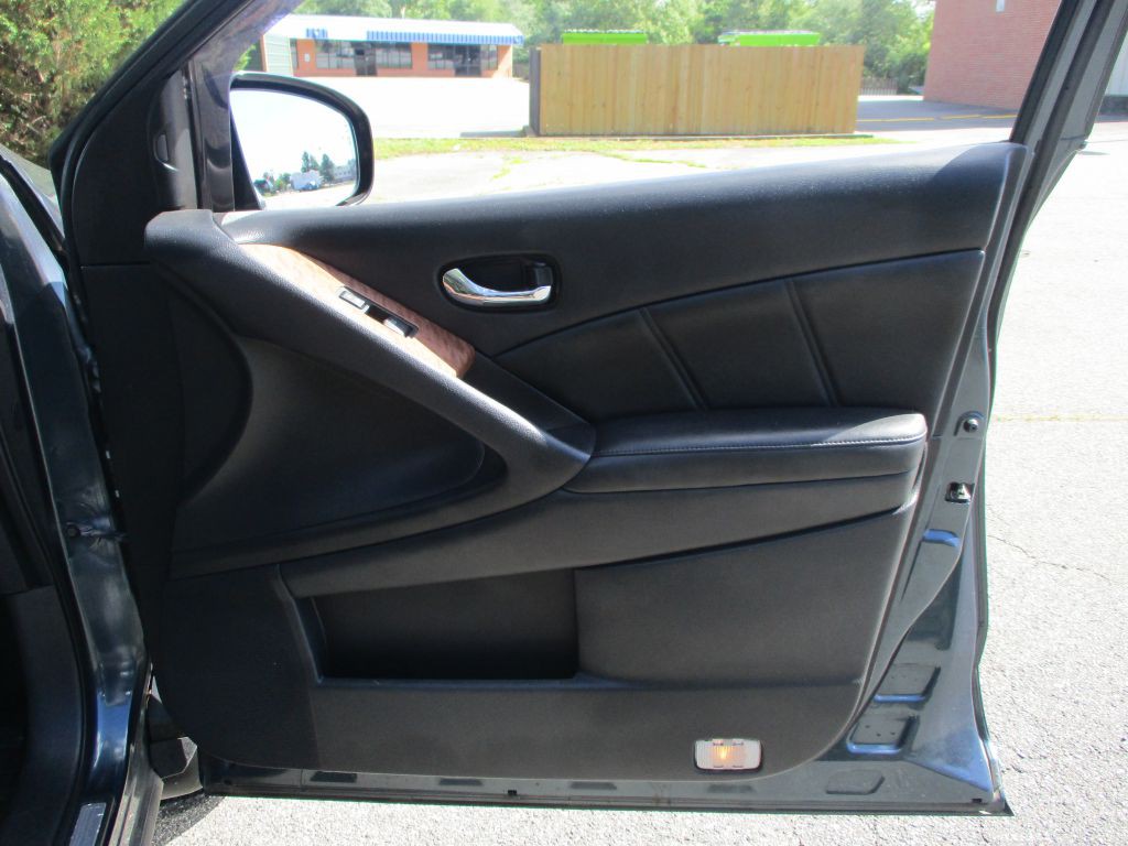 2014 Nissan Murano Image 42