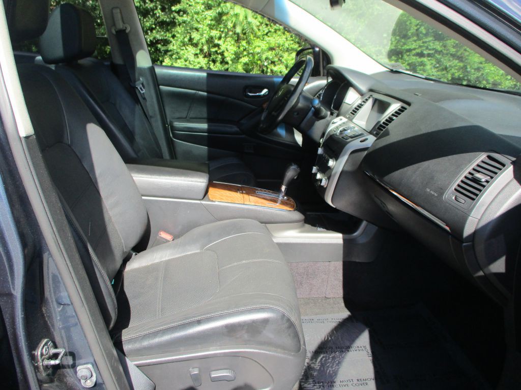 2014 Nissan Murano Image 43