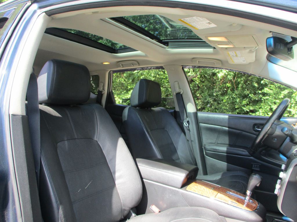 2014 Nissan Murano Image 44